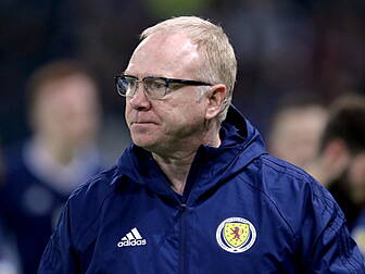 McLeish Sacked by Scotland